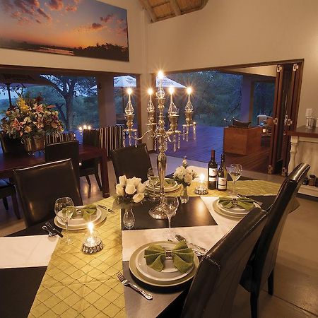 Raptor Retreat Game Lodge Hoedspruit Extérieur photo
