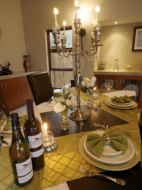 Raptor Retreat Game Lodge Hoedspruit Extérieur photo