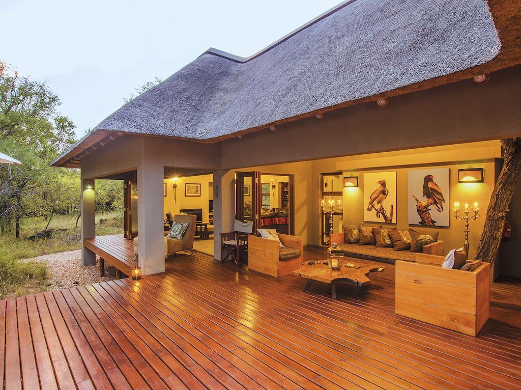 Raptor Retreat Game Lodge Hoedspruit Extérieur photo