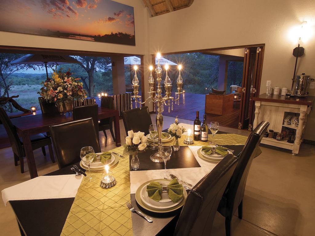 Raptor Retreat Game Lodge Hoedspruit Extérieur photo