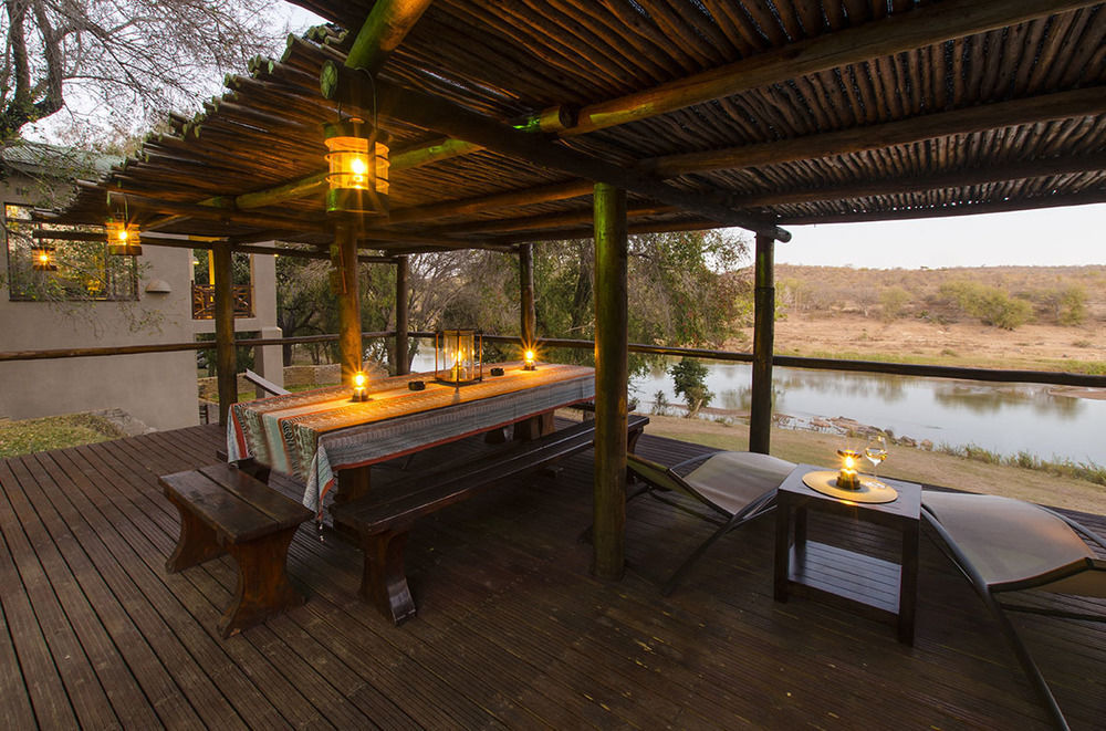Raptor Retreat Game Lodge Hoedspruit Extérieur photo