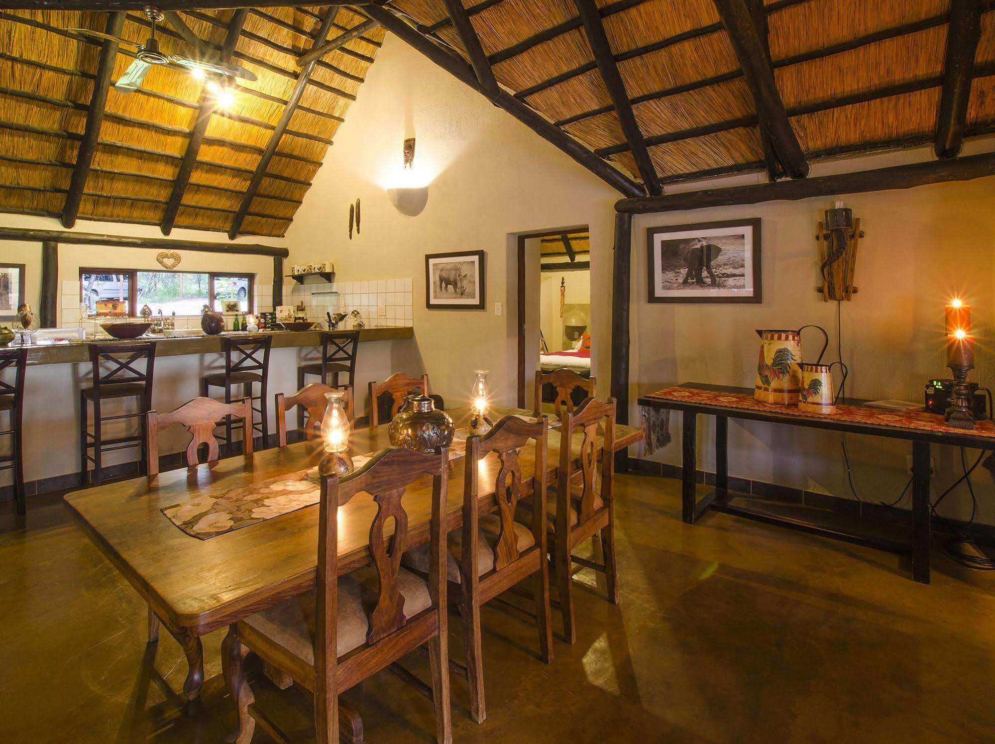 Raptor Retreat Game Lodge Hoedspruit Extérieur photo