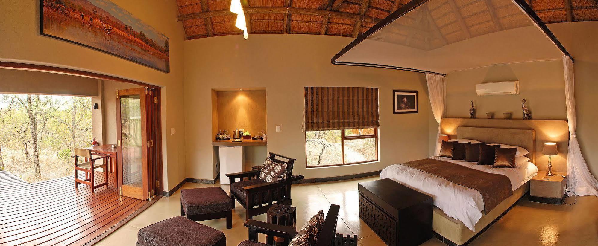 Raptor Retreat Game Lodge Hoedspruit Extérieur photo