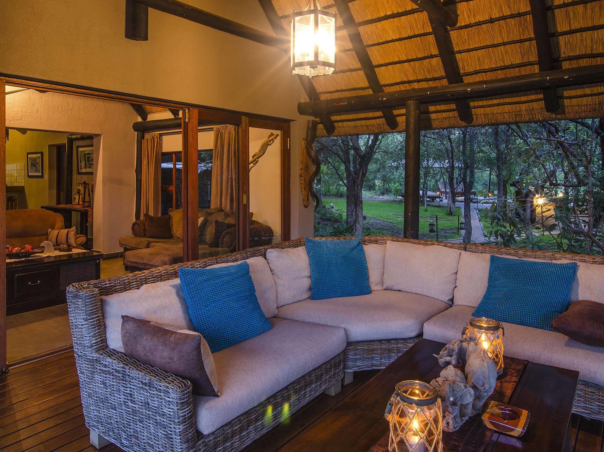 Raptor Retreat Game Lodge Hoedspruit Extérieur photo