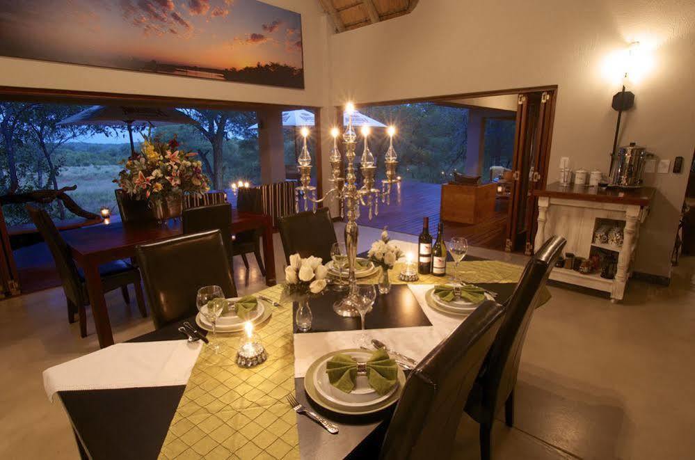 Raptor Retreat Game Lodge Hoedspruit Extérieur photo