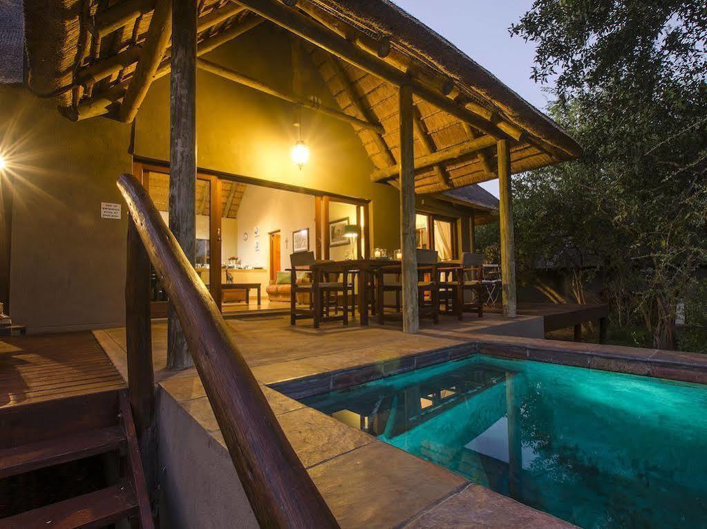 Raptor Retreat Game Lodge Hoedspruit Extérieur photo