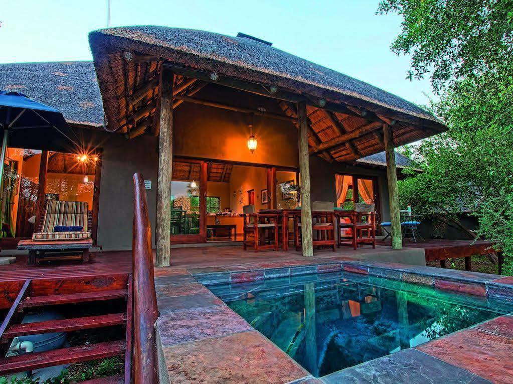 Raptor Retreat Game Lodge Hoedspruit Extérieur photo
